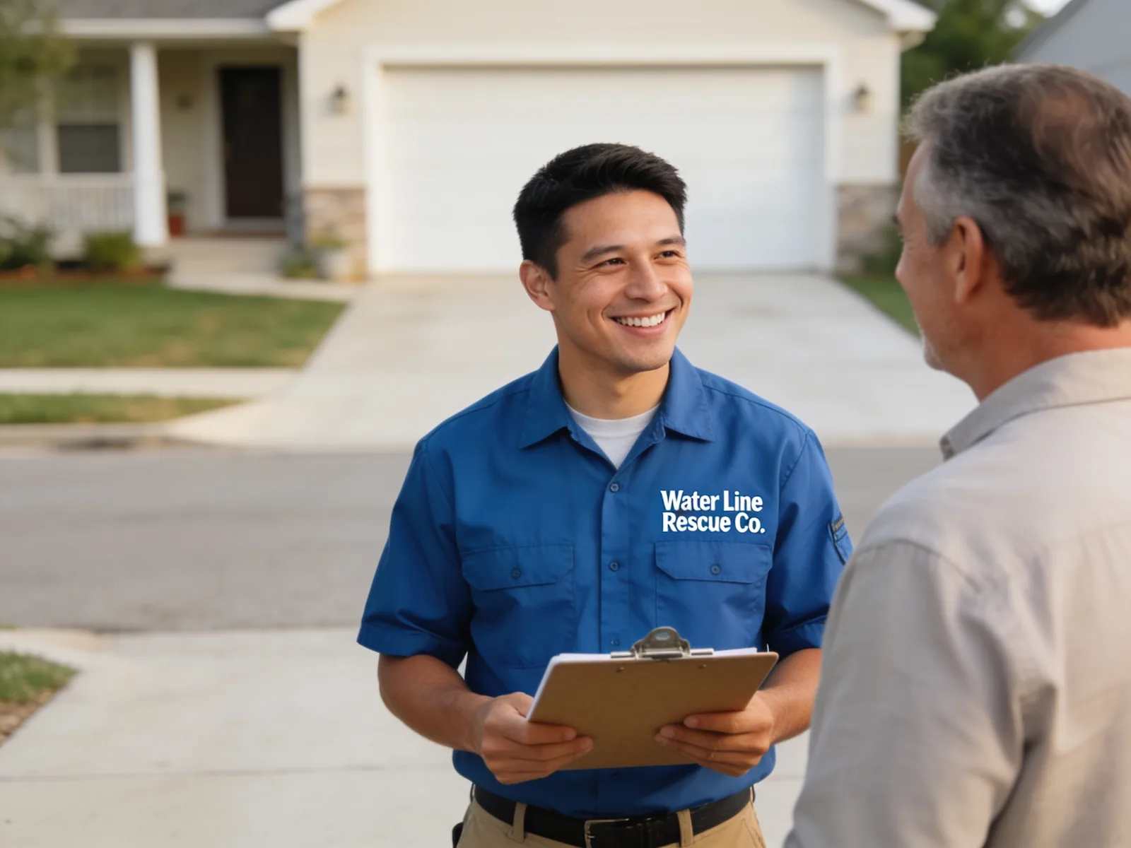 Water Line Repair Walnut Creek, CA FAQs